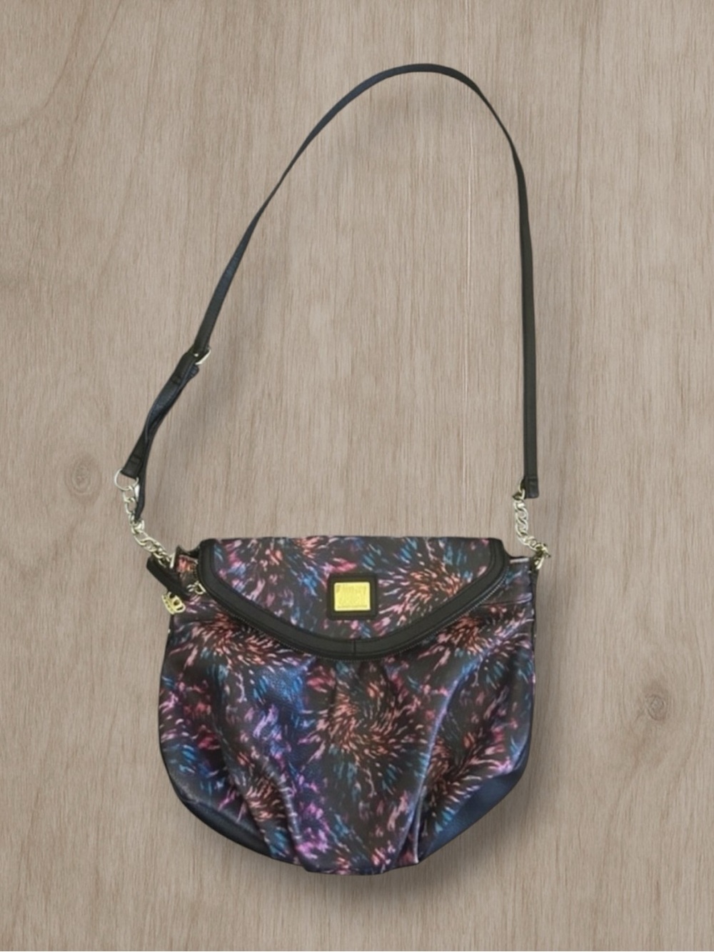 Juicy by Juicy Couture Handbag Purse Multi-Colored crossbody bag